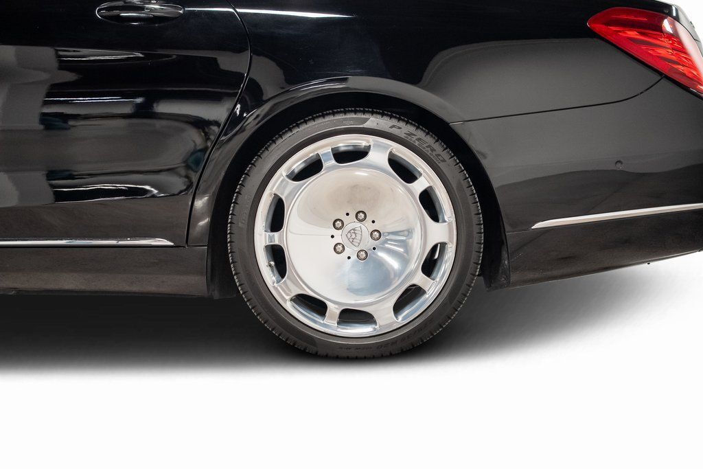 2016 Mercedes-Benz S-Class Maybach S 600 Ft Lauderdale FL