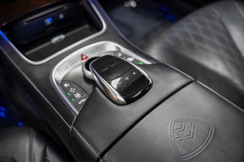 2016 Mercedes-Benz S-Class Maybach S 600 Ft Lauderdale FL