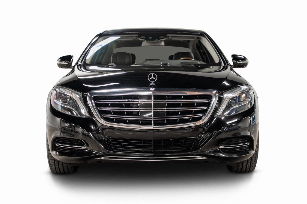 2016 Mercedes-Benz S-Class Maybach S 600 Ft Lauderdale FL