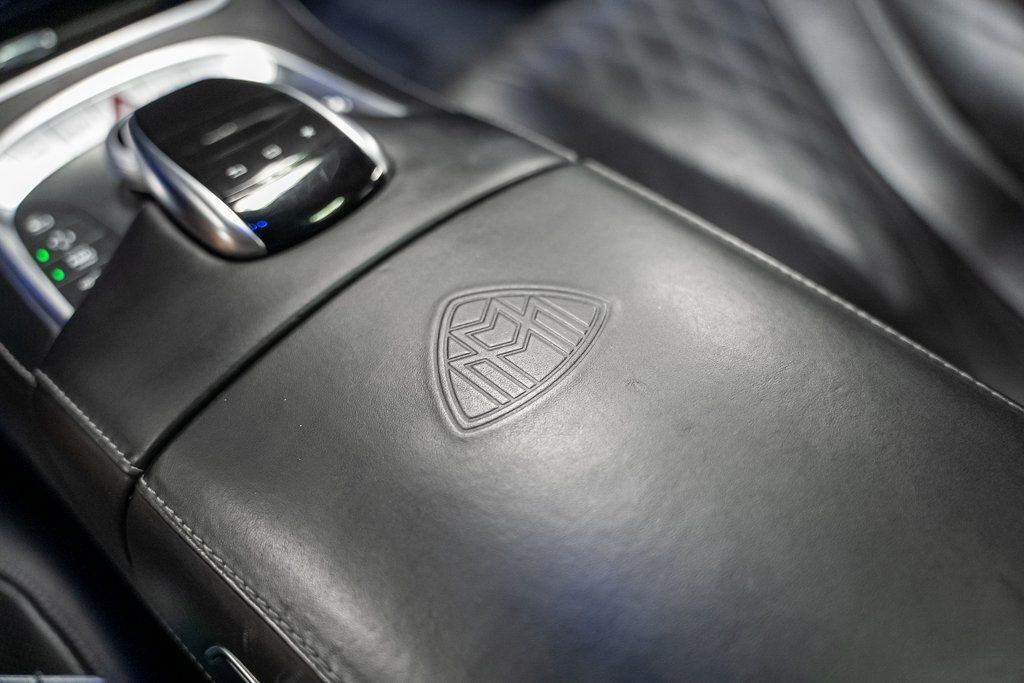 2016 Mercedes-Benz S-Class Maybach S 600 Ft Lauderdale FL