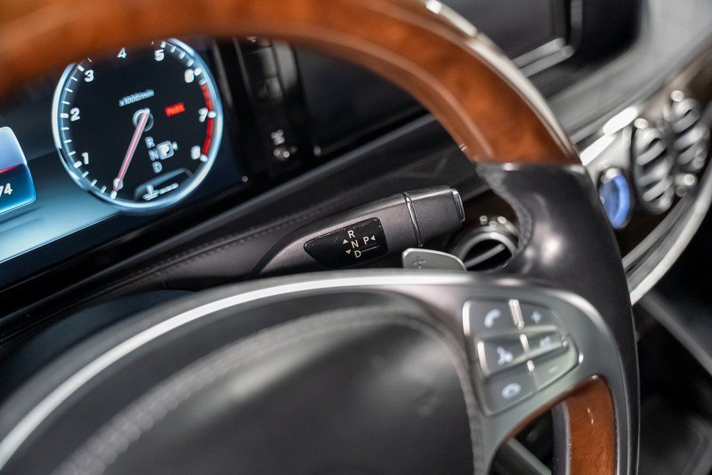 2016 Mercedes-Benz S-Class Maybach S 600 Ft Lauderdale FL