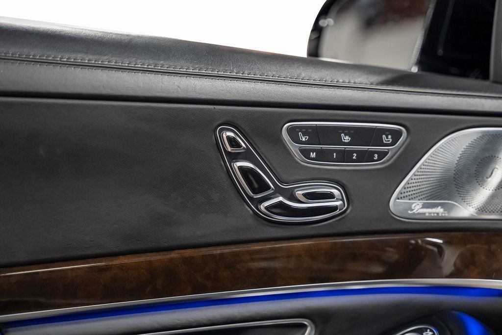 2016 Mercedes-Benz S-Class Maybach S 600 Ft Lauderdale FL