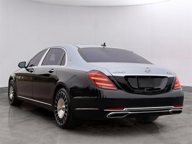 2016 Mercedes-Benz S-Class Maybach S 600 Oshkosh WI 2016 Mercedes-Benz S-Class Maybach S 600 Oshkosh WI