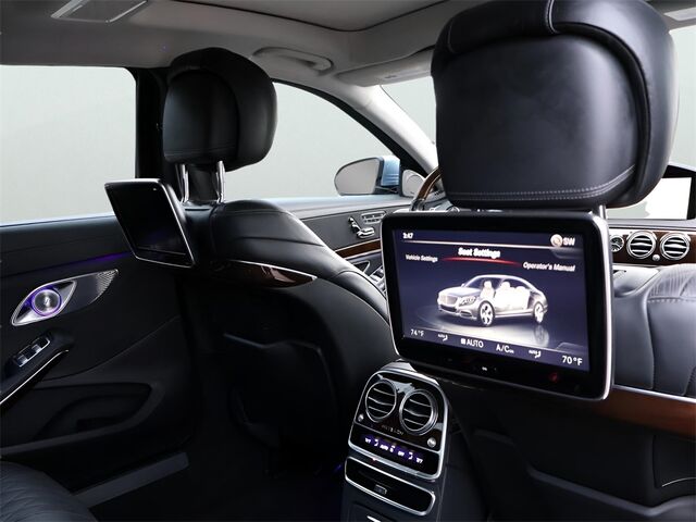 2016 Mercedes-Benz S-Class Maybach S 600 Oshkosh WI 2016 Mercedes-Benz S-Class Maybach S 600 Oshkosh WI