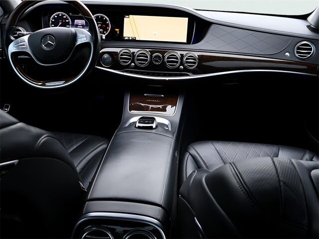 2016 Mercedes-Benz S-Class Maybach S 600 Oshkosh WI 2016 Mercedes-Benz S-Class Maybach S 600 Oshkosh WI