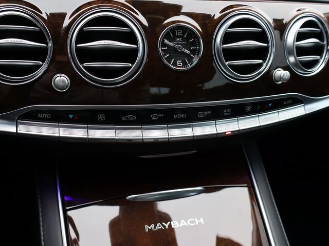 2016 Mercedes-Benz S-Class Maybach S 600 Oshkosh WI 2016 Mercedes-Benz S-Class Maybach S 600 Oshkosh WI