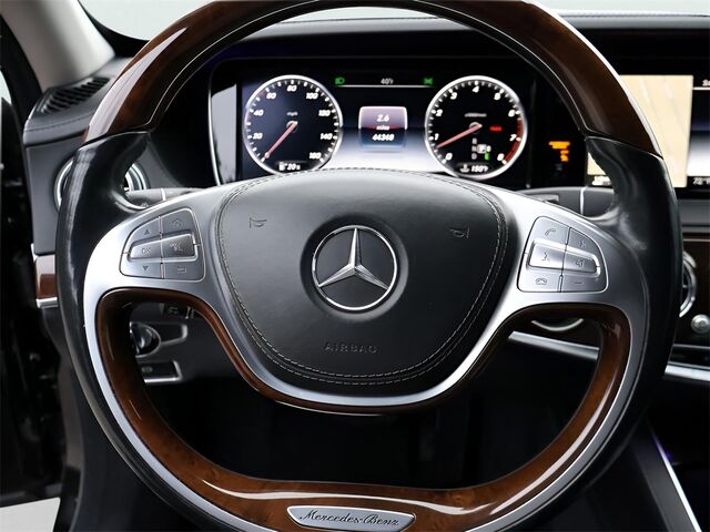 2016 Mercedes-Benz S-Class Maybach S 600 Oshkosh WI 2016 Mercedes-Benz S-Class Maybach S 600 Oshkosh WI