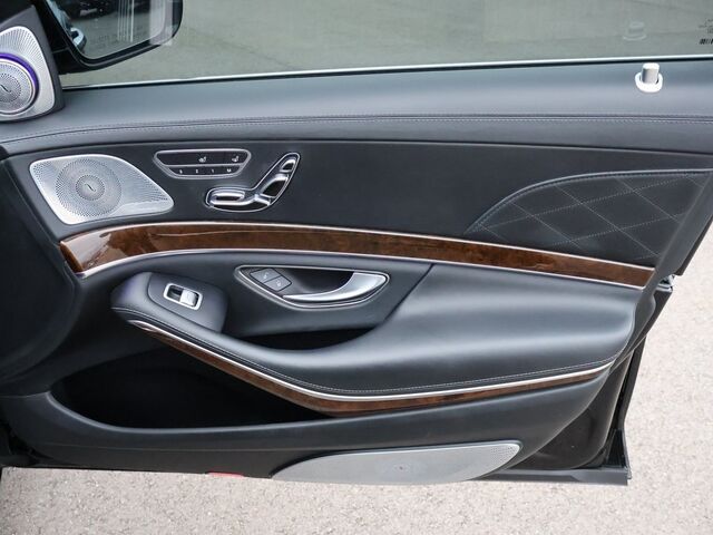 2016 Mercedes-Benz S-Class Maybach S 600 Oshkosh WI 2016 Mercedes-Benz S-Class Maybach S 600 Oshkosh WI