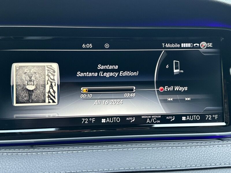 2016 Mercedes-Benz S-Class S 550 4MATIC Sedan AWD/4WD w/ Sport Package Arlington VA