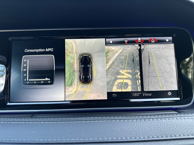 2016 Mercedes-Benz S-Class S 550 4MATIC Sedan AWD/4WD w/ Sport Package Arlington VA