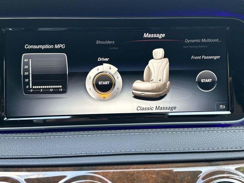 2016 Mercedes-Benz S-Class S 550 4MATIC Sedan AWD/4WD w/ Sport Package Arlington VA