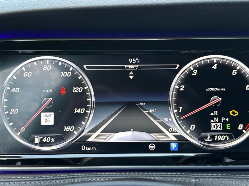 2016 Mercedes-Benz S-Class S 550 4MATIC Sedan AWD/4WD w/ Sport Package Arlington VA