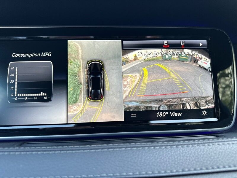 2016 Mercedes-Benz S-Class S 550 4MATIC Sedan AWD/4WD w/ Sport Package Arlington VA