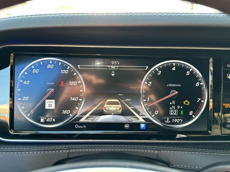 2016 Mercedes-Benz S-Class S 550 4MATIC Sedan AWD/4WD w/ Sport Package Arlington VA