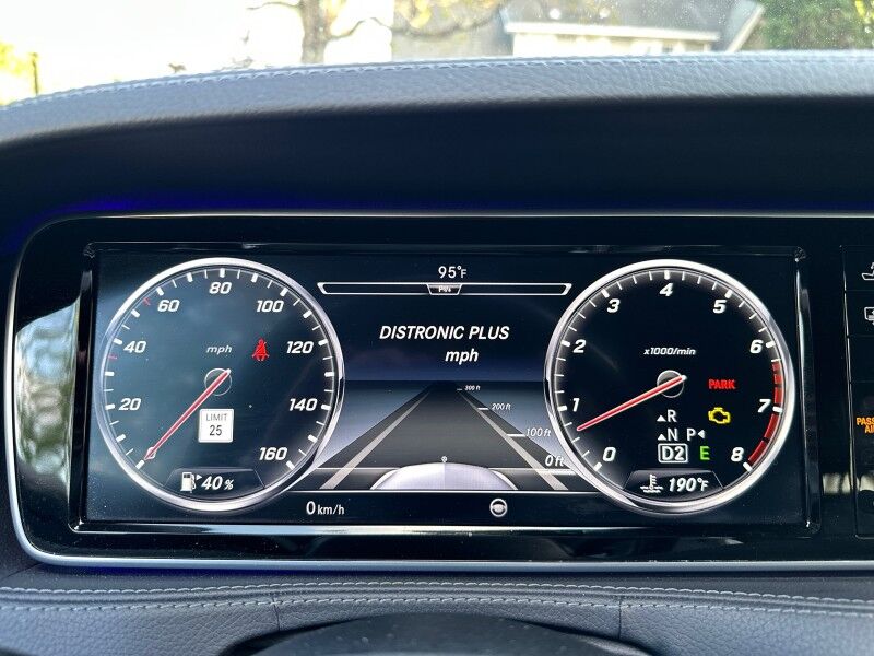 2016 Mercedes-Benz S-Class S 550 4MATIC Sedan AWD/4WD w/ Sport Package Arlington VA