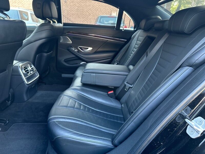 2016 Mercedes-Benz S-Class S 550 4MATIC Sedan AWD/4WD w/ Sport Package Arlington VA