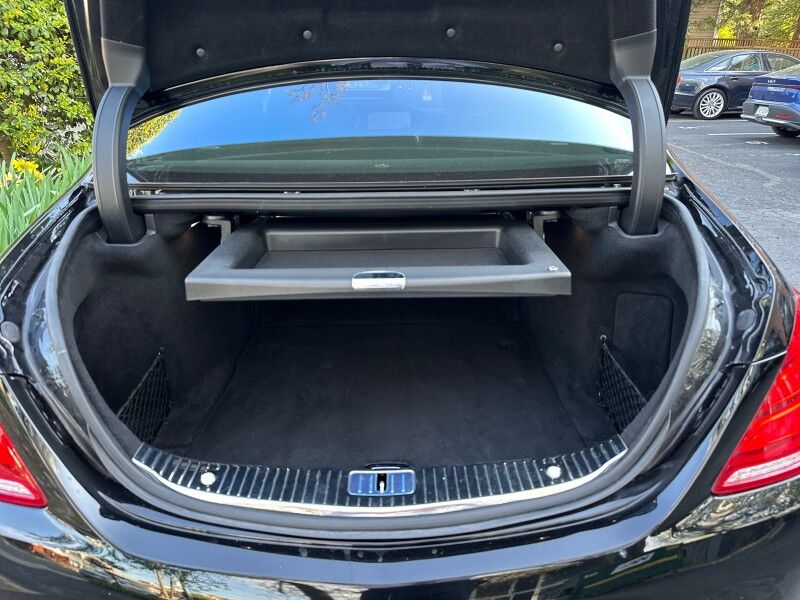 2016 Mercedes-Benz S-Class S 550 4MATIC Sedan AWD/4WD w/ Sport Package Arlington VA