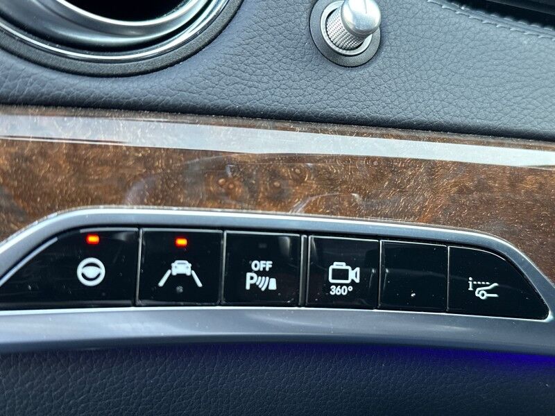 2016 Mercedes-Benz S-Class S 550 4MATIC Sedan AWD/4WD w/ Sport Package Arlington VA