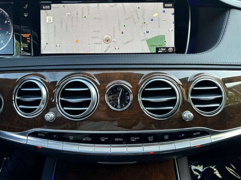 2016 Mercedes-Benz S-Class S 550 4MATIC Sedan AWD/4WD w/ Sport Package Arlington VA