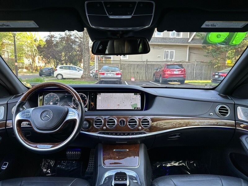 2016 Mercedes-Benz S-Class S 550 4MATIC Sedan AWD/4WD w/ Sport Package Arlington VA