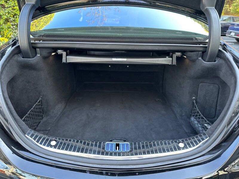 2016 Mercedes-Benz S-Class S 550 4MATIC Sedan AWD/4WD w/ Sport Package Arlington VA