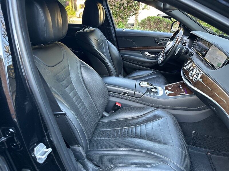 2016 Mercedes-Benz S-Class S 550 4MATIC Sedan AWD/4WD w/ Sport Package Arlington VA