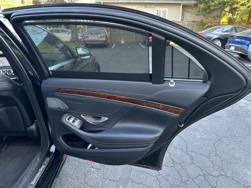 2016 Mercedes-Benz S-Class S 550 4MATIC Sedan AWD/4WD w/ Sport Package Arlington VA