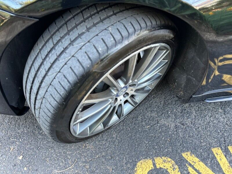 2016 Mercedes-Benz S-Class S 550 4MATIC Sedan AWD/4WD w/ Sport Package Arlington VA