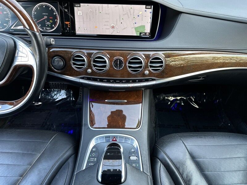 2016 Mercedes-Benz S-Class S 550 4MATIC Sedan AWD/4WD w/ Sport Package Arlington VA