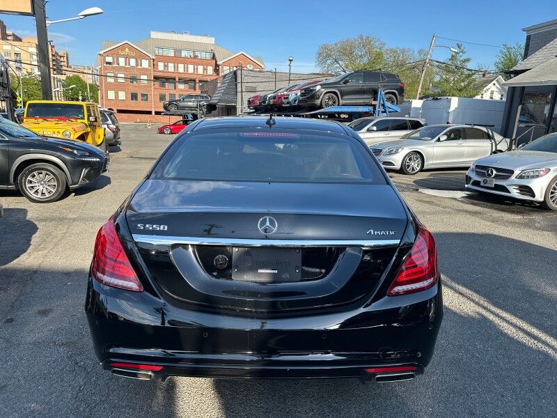 2016 Mercedes-Benz S-Class S 550 4MATIC Sedan AWD/4WD w/ Sport Package Arlington VA