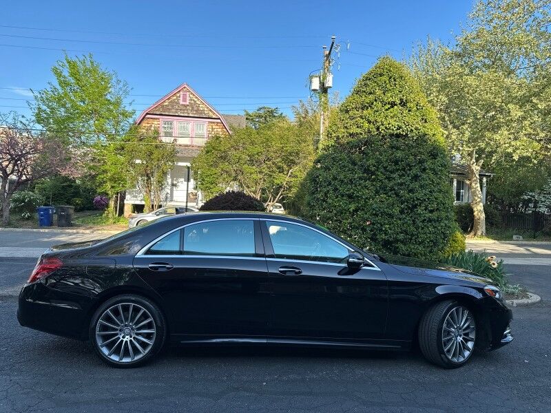 2016 Mercedes-Benz S-Class S 550 4MATIC Sedan AWD/4WD w/ Sport Package Arlington VA