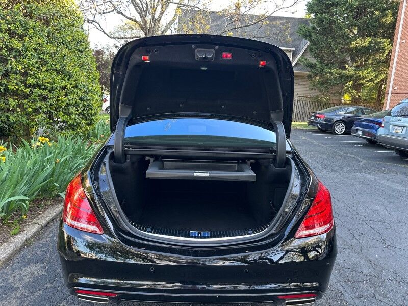 2016 Mercedes-Benz S-Class S 550 4MATIC Sedan AWD/4WD w/ Sport Package Arlington VA