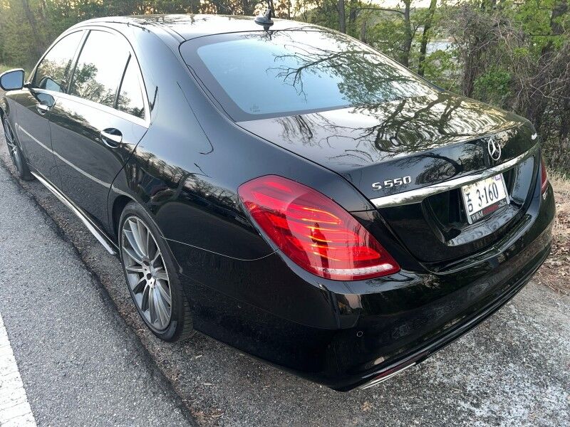 2016 Mercedes-Benz S-Class S 550 4MATIC Sedan AWD/4WD w/ Sport Package Arlington VA