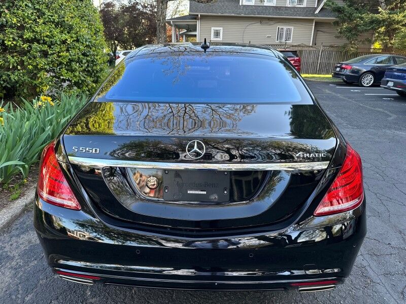 2016 Mercedes-Benz S-Class S 550 4MATIC Sedan AWD/4WD w/ Sport Package Arlington VA