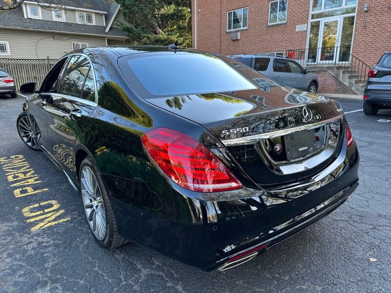 2016 Mercedes-Benz S-Class S 550 4MATIC Sedan AWD/4WD w/ Sport Package Arlington VA
