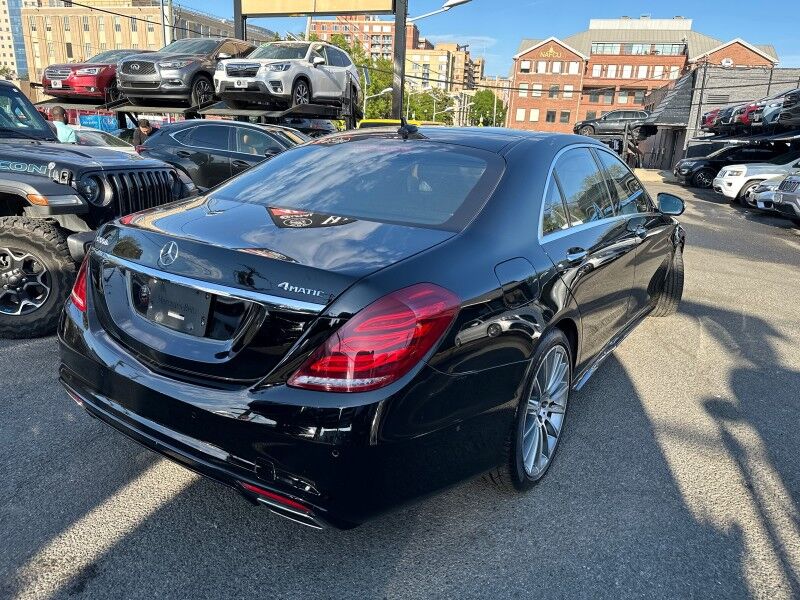 2016 Mercedes-Benz S-Class S 550 4MATIC Sedan AWD/4WD w/ Sport Package Arlington VA