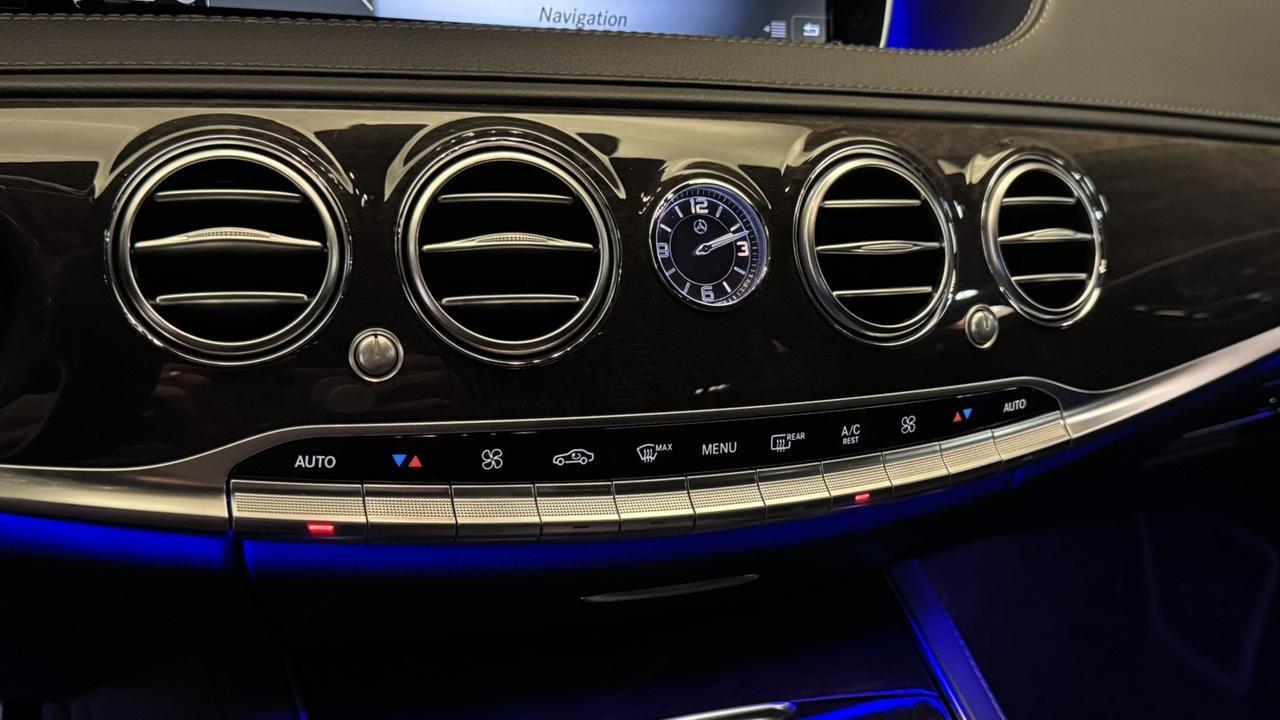 2016 Mercedes-Benz S-Class S 550 Anaheim Hills CA