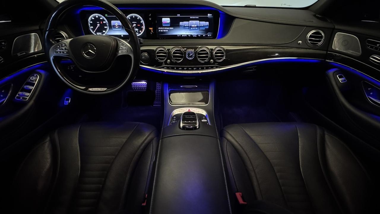 2016 Mercedes-Benz S-Class S 550 Anaheim Hills CA