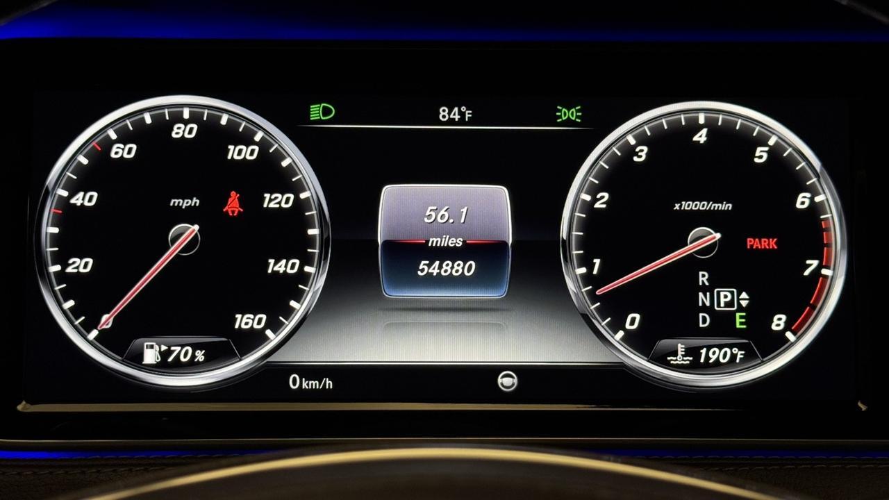 2016 Mercedes-Benz S-Class S 550 Anaheim Hills CA