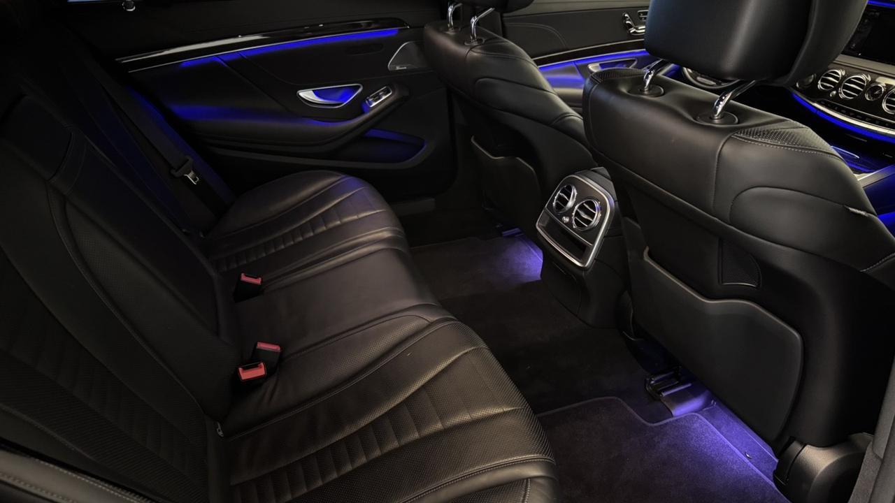 2016 Mercedes-Benz S-Class S 550 Anaheim Hills CA