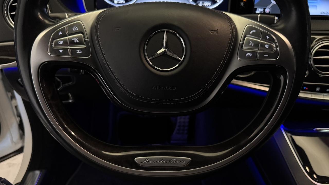 2016 Mercedes-Benz S-Class S 550 Anaheim Hills CA