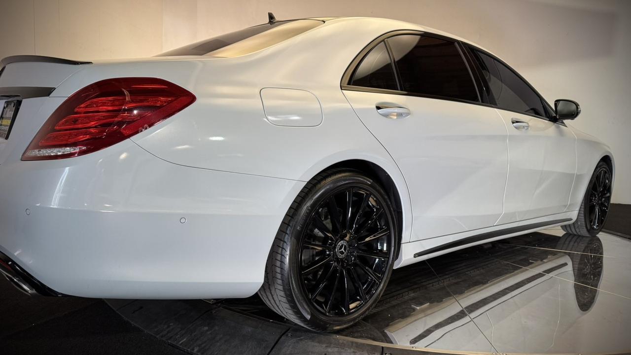 2016 Mercedes-Benz S-Class S 550 Anaheim Hills CA