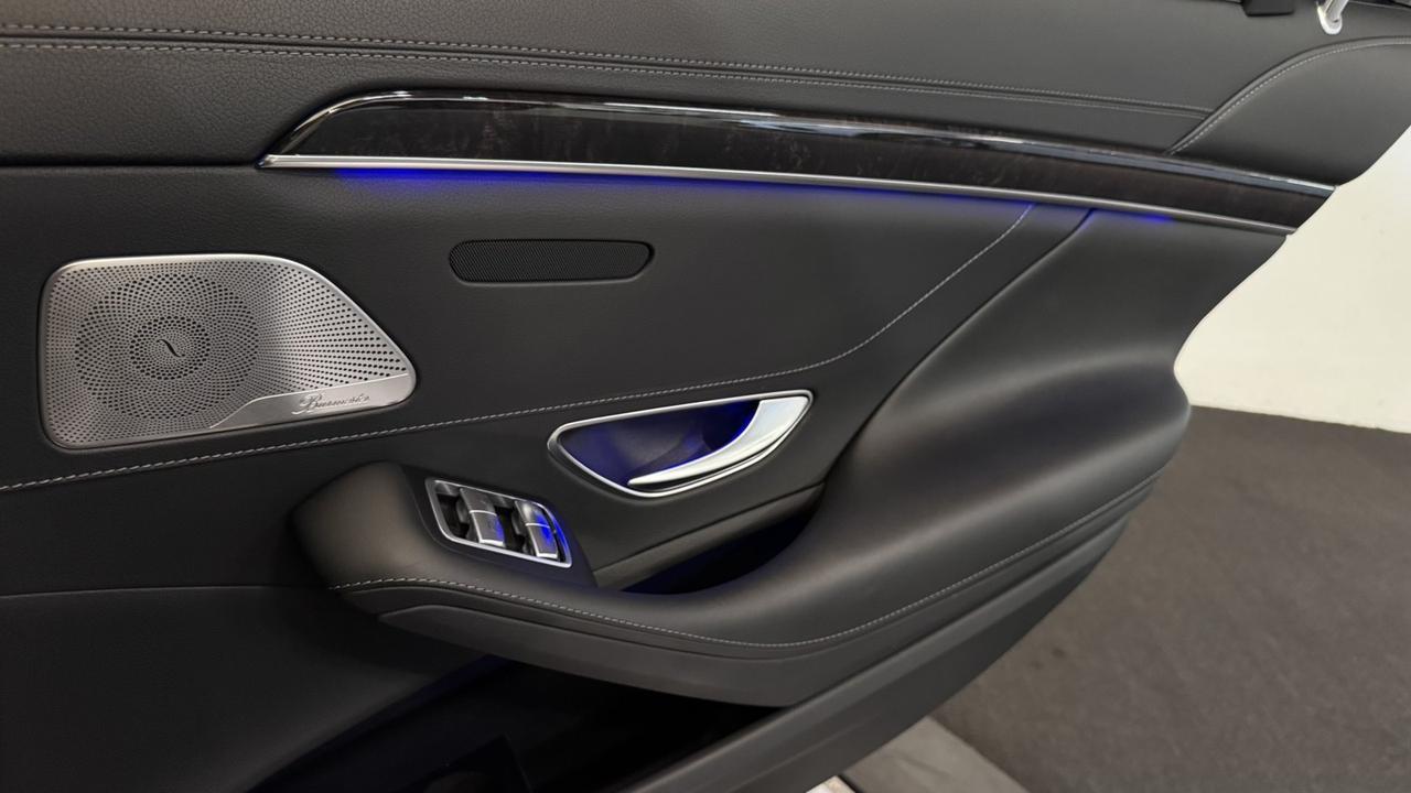 2016 Mercedes-Benz S-Class S 550 Anaheim Hills CA