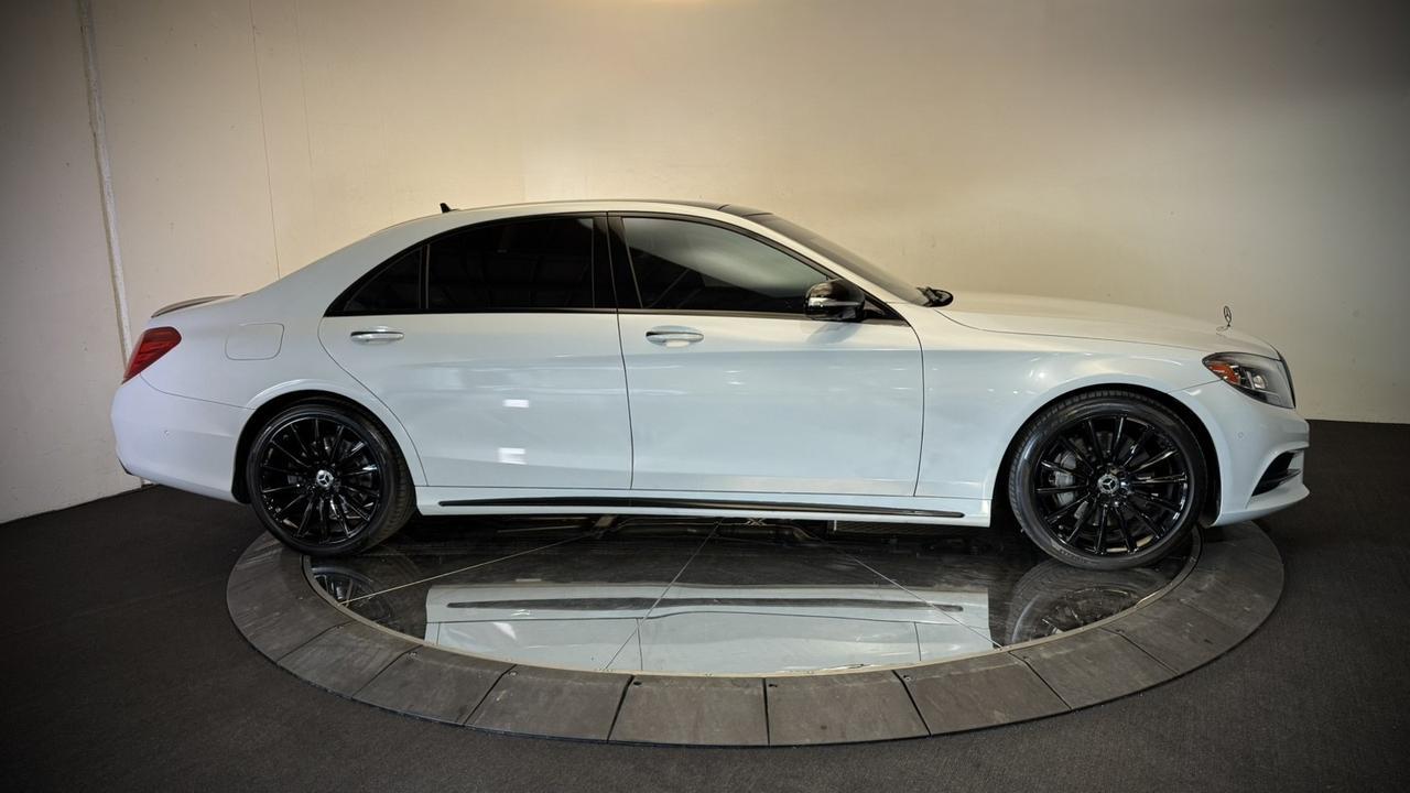 2016 Mercedes-Benz S-Class S 550 Anaheim Hills CA