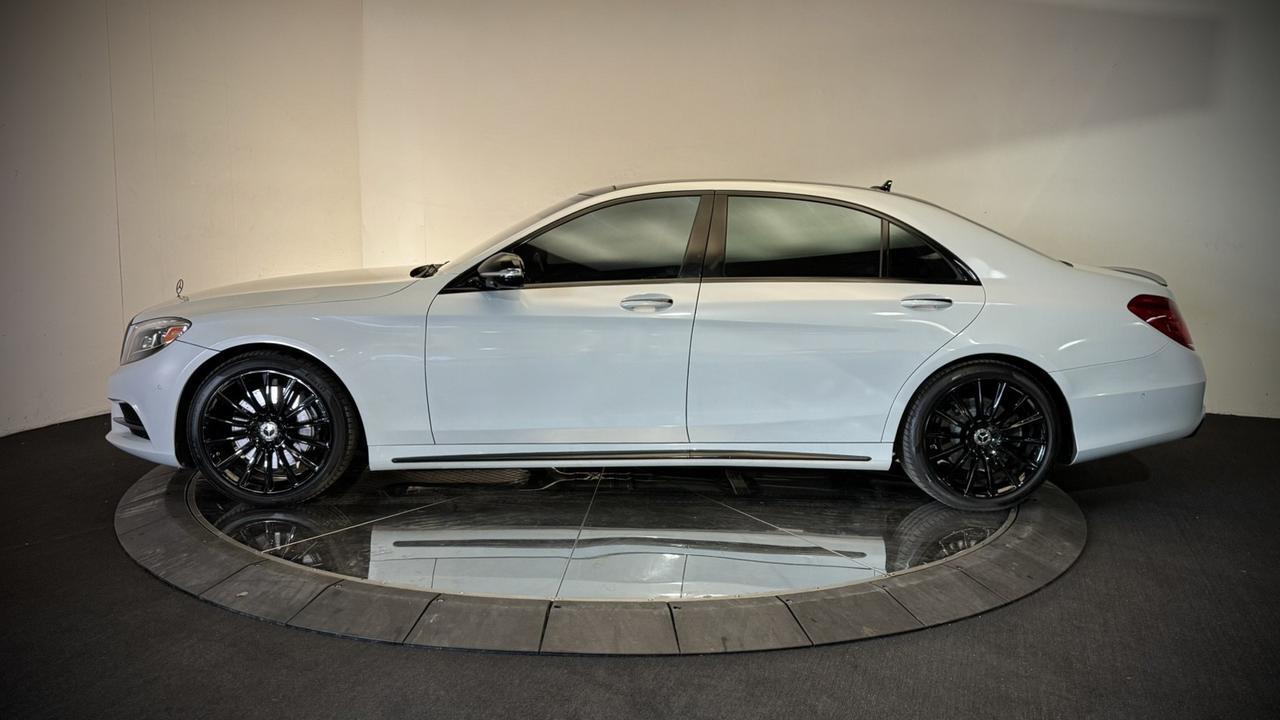 2016 Mercedes-Benz S-Class S 550 Anaheim Hills CA