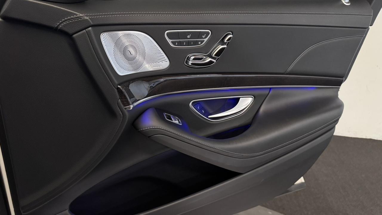 2016 Mercedes-Benz S-Class S 550 Anaheim Hills CA