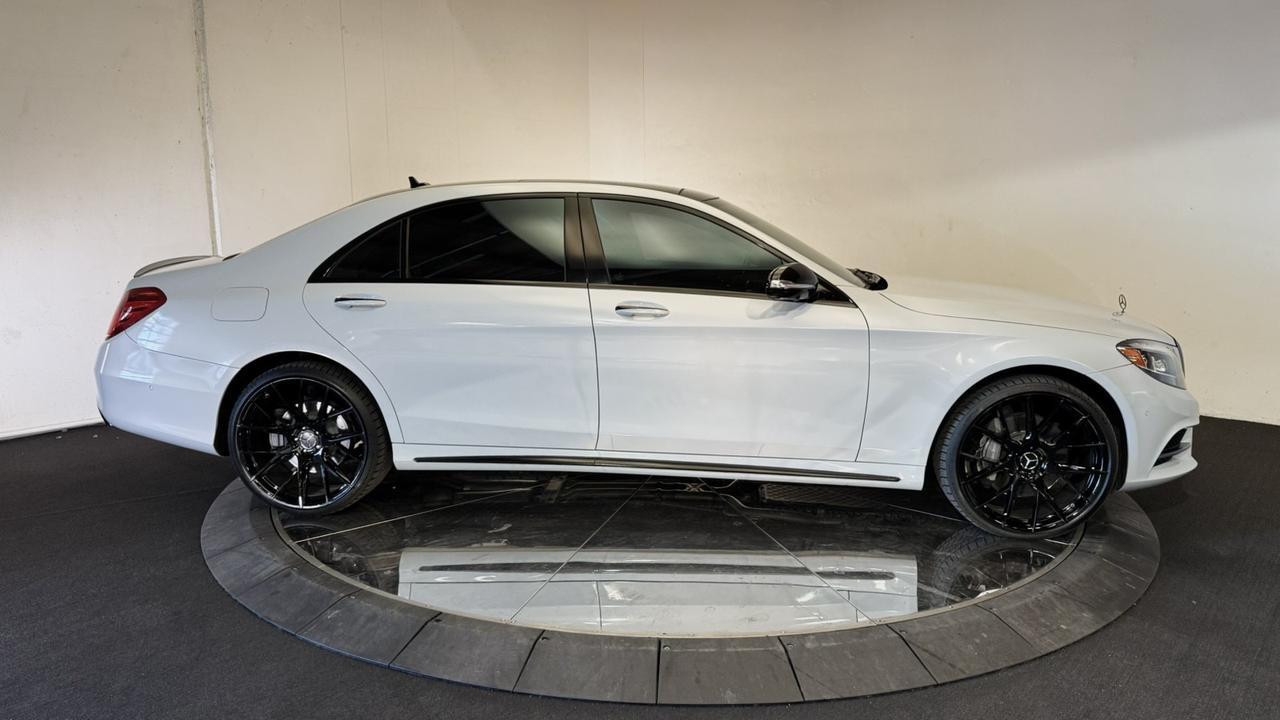 2016 Mercedes-Benz S-Class S 550 Anaheim Hills CA