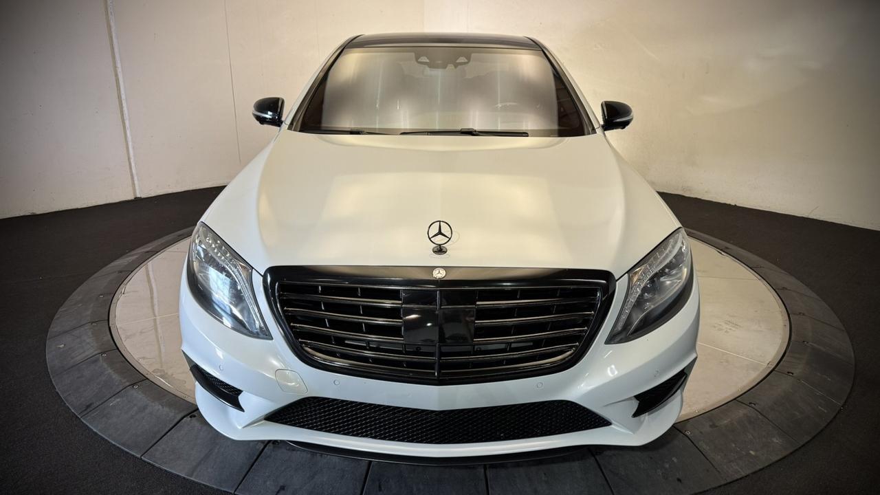 2016 Mercedes-Benz S-Class S 550 Anaheim Hills CA