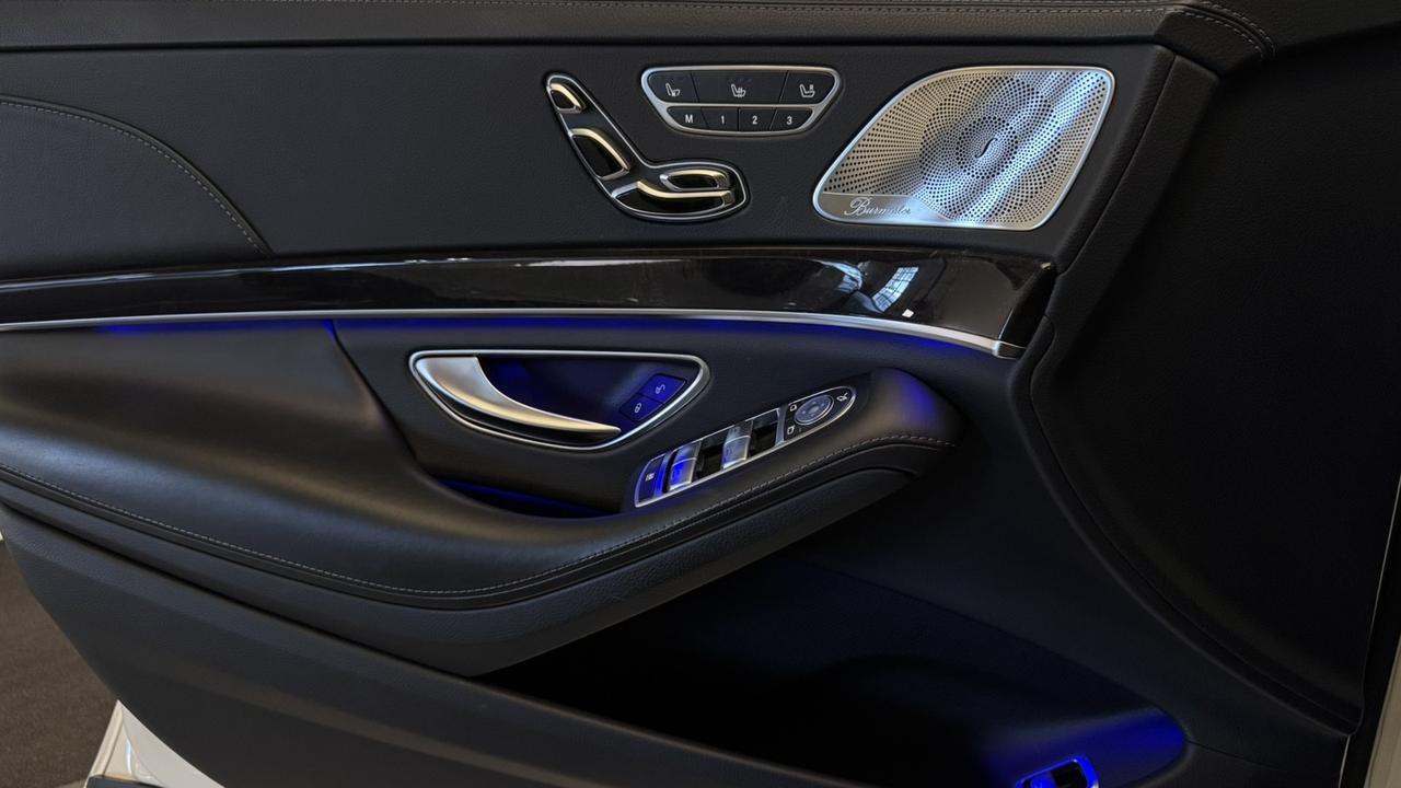 2016 Mercedes-Benz S-Class S 550 Anaheim Hills CA