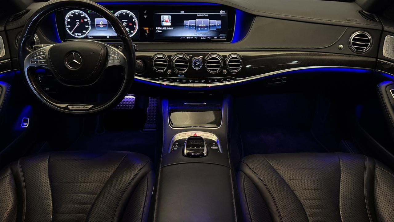 2016 Mercedes-Benz S-Class S 550 Anaheim Hills CA